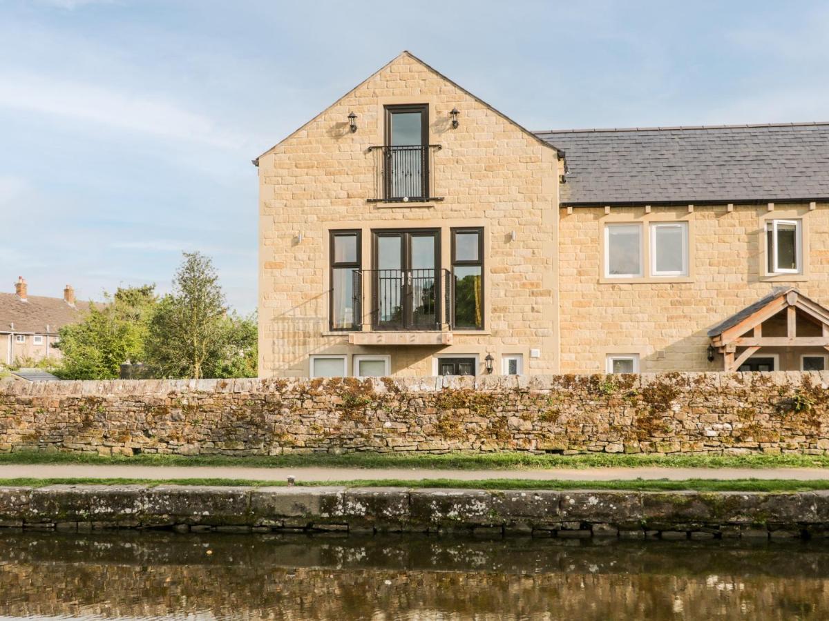 Vila 6 Lock View Skipton Exteriér fotografie
