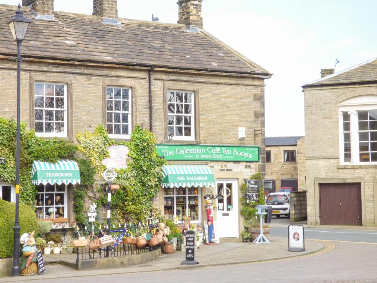Vila 6 Lock View Skipton Exteriér fotografie