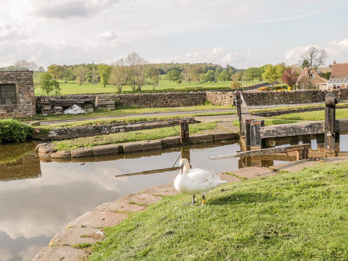 Vila 6 Lock View Skipton Exteriér fotografie